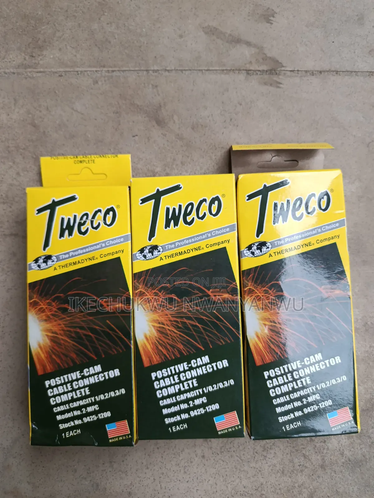 Tewco Connector