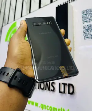 Samsung Galaxy S10 Plus 128 GB Black