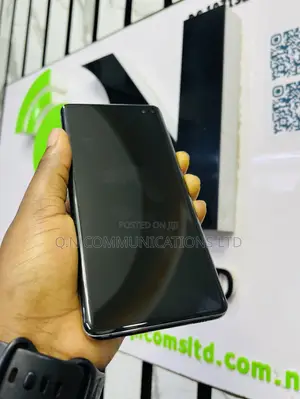 Samsung Galaxy S10 Plus 128 GB Black