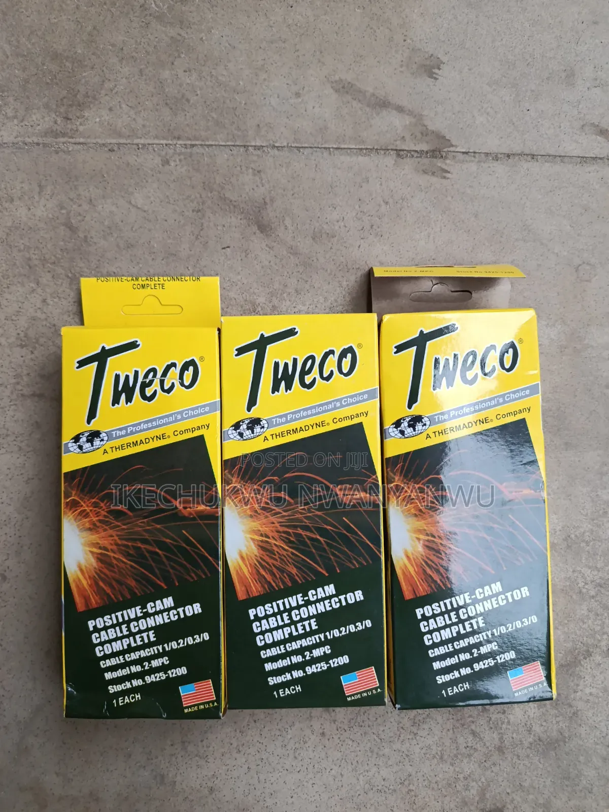 Tewco Connector