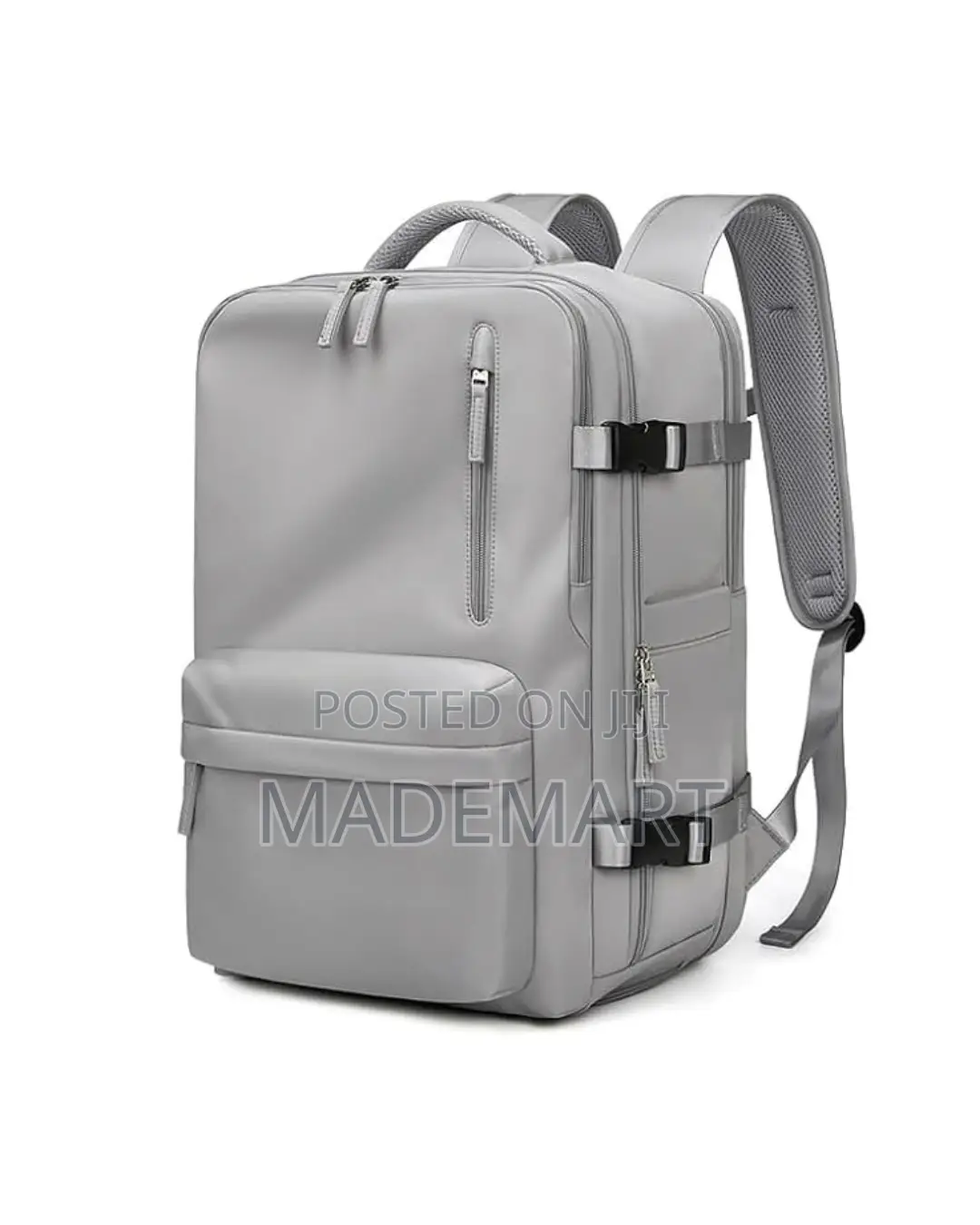 Expandable Multipurpose Laptop Backpack