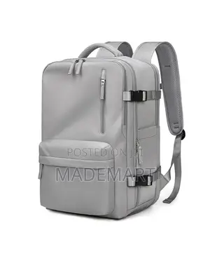 Expandable Multipurpose Laptop Backpack