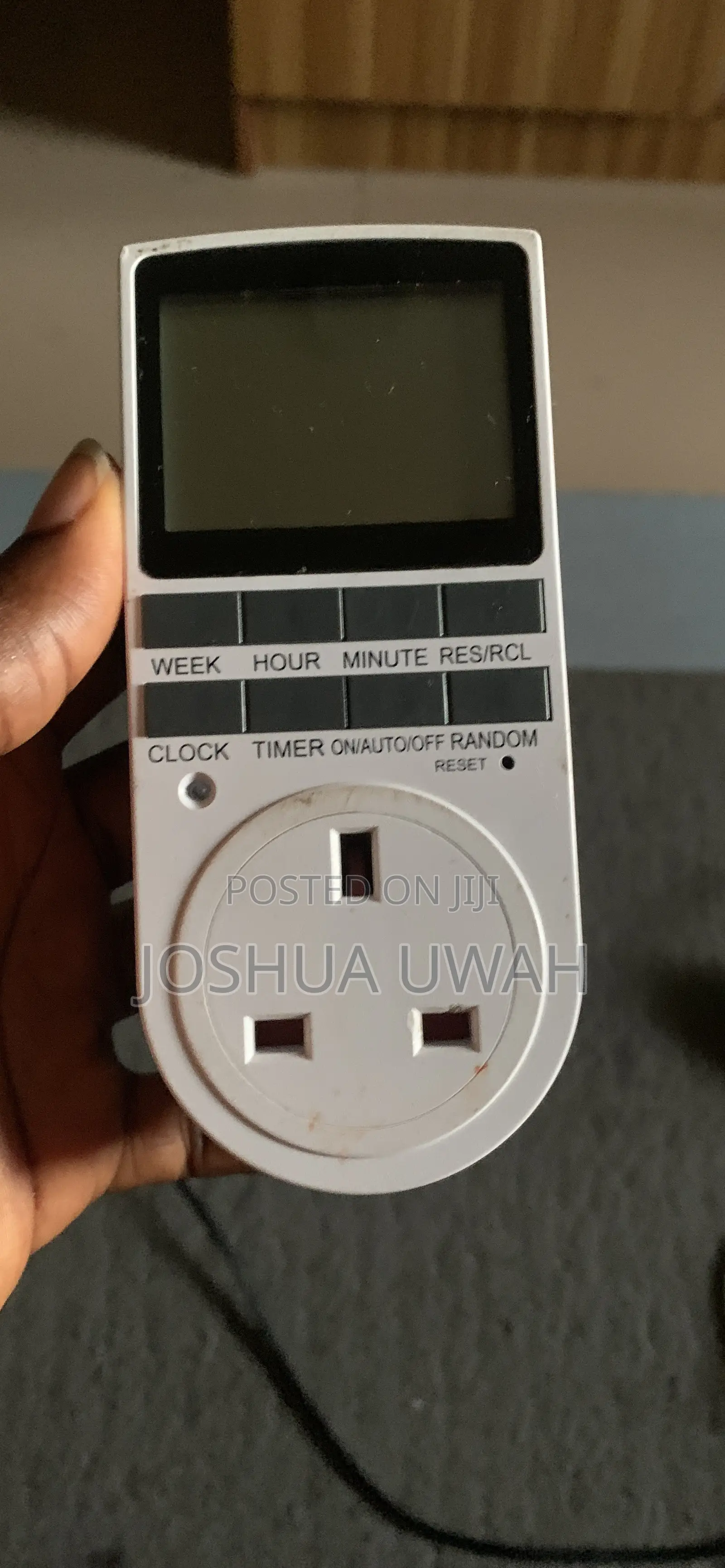 Socket Timer