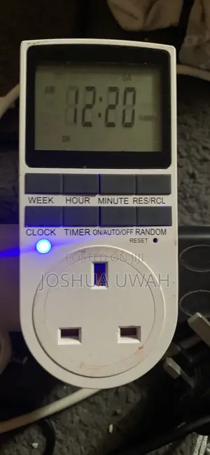 Socket Timer