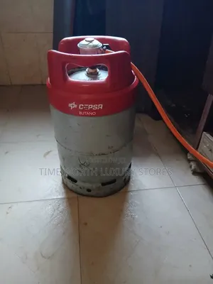 12.5kg Cylinder Gas