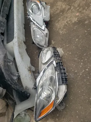 Full Light Lexus Gs 350 2010