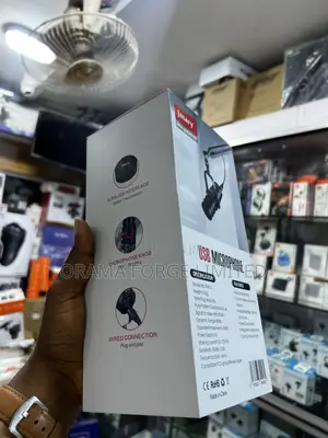 USB Microphone | Jmary MC-PW12