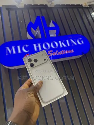 Apple iPhone 17 Pro Max 512 GB Silver