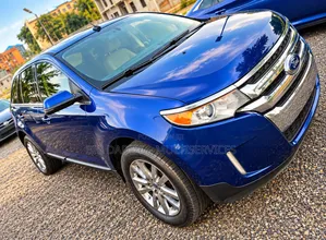 Ford Edge Limited 4dr AWD (3.5L 6cyl 6A) 2012 Blue