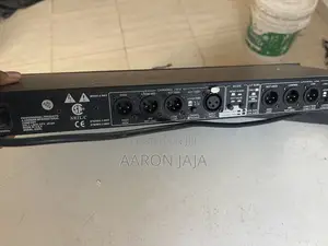 Crossover Equalizer