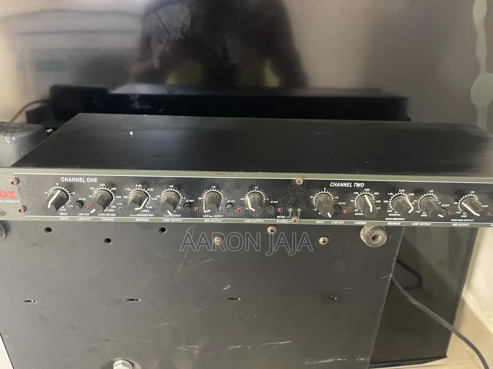 Crossover Equalizer
