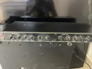 Crossover Equalizer