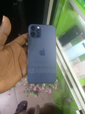 Apple iPhone 12 Pro 128 GB Blue