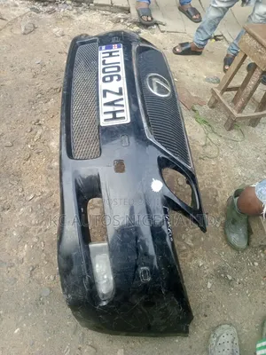 Complete Front Bumper Lexus Gs 350 2010