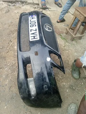 Complete Front Bumper Lexus Gs 350 2010