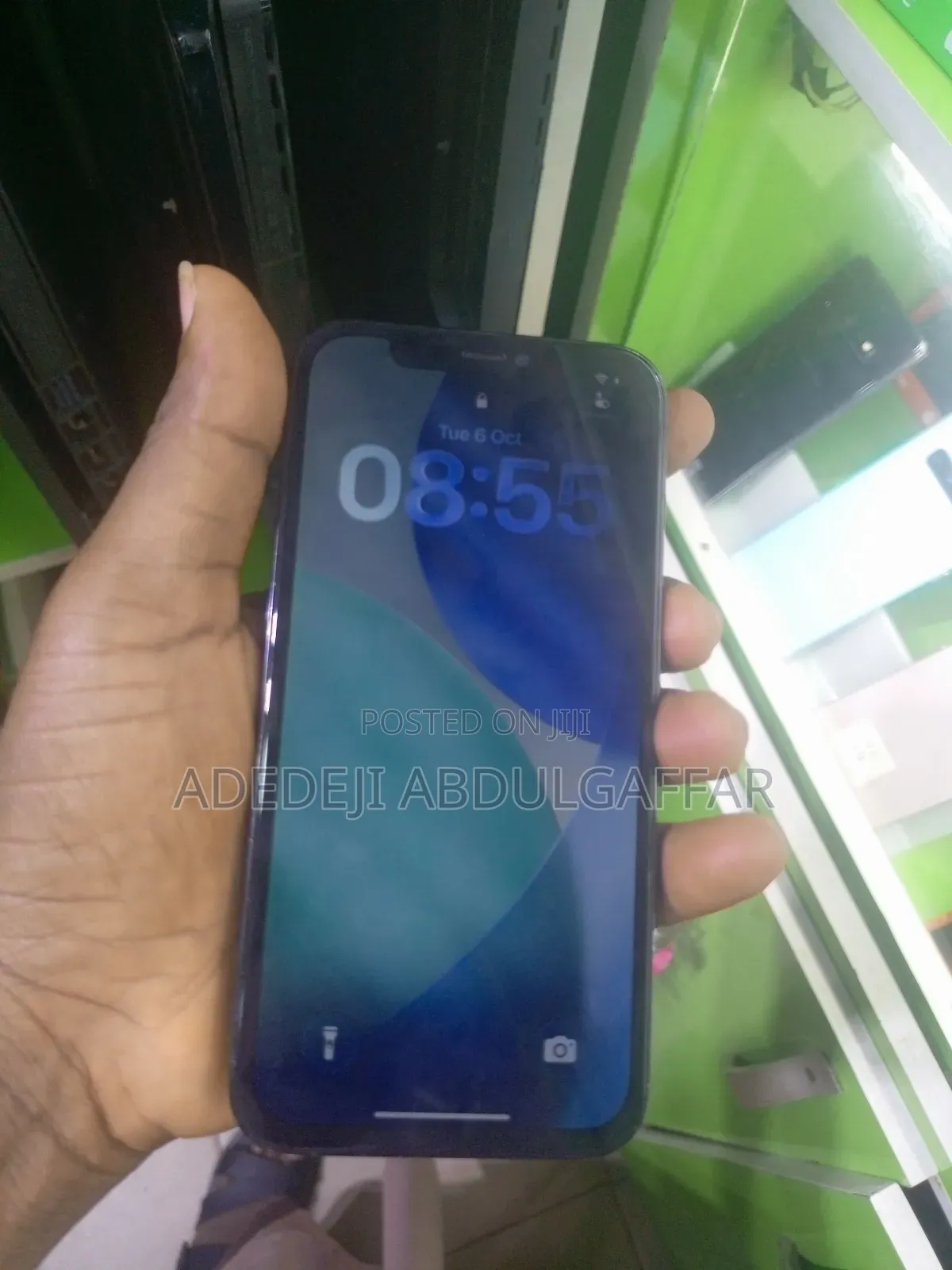 Apple iPhone 12 Pro 128 GB Blue