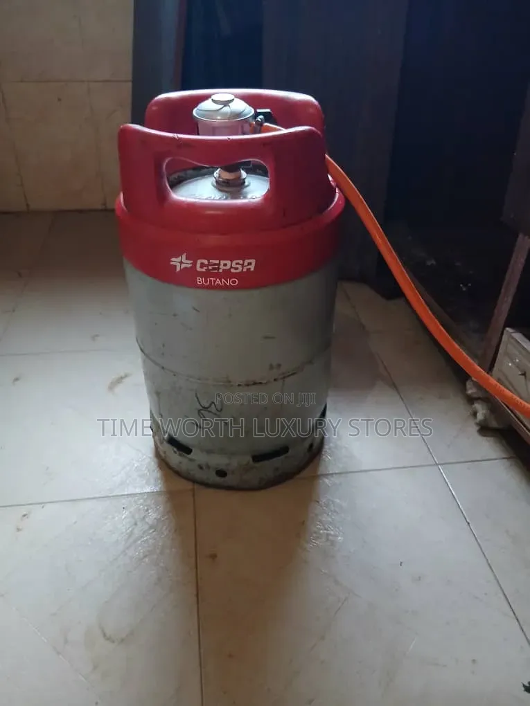 12.5kg Cylinder Gas