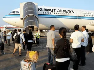 Zero Deposit Kuwait Visa