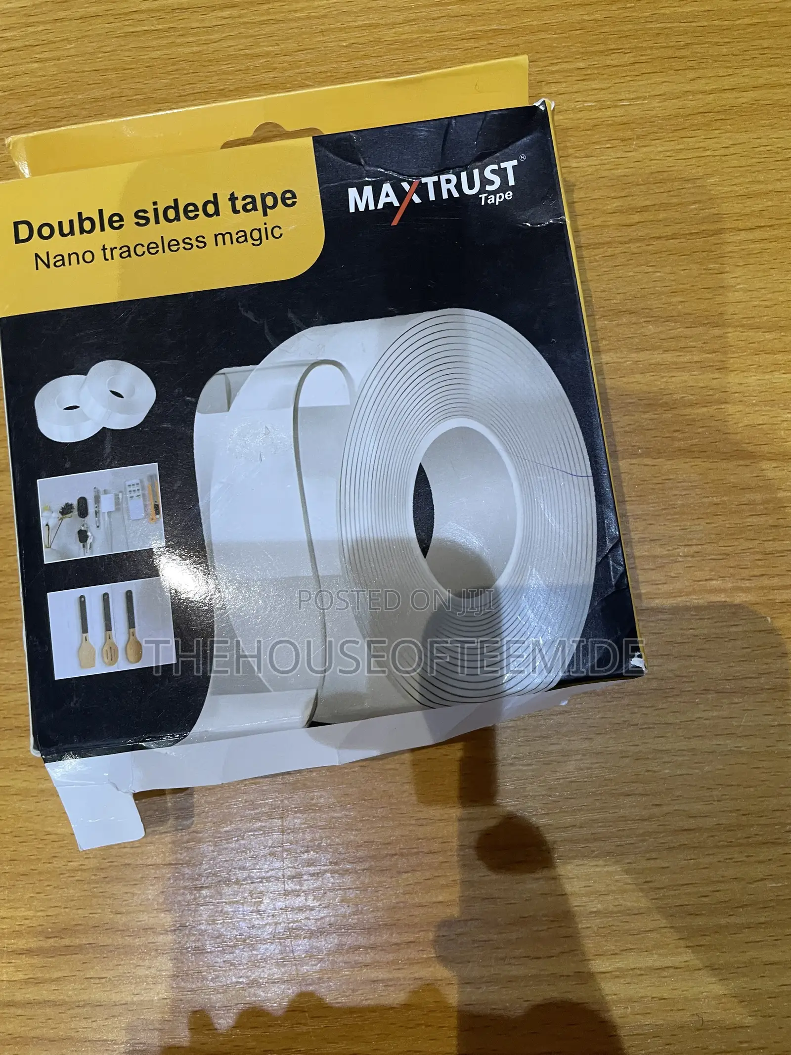 Double Sided Tape