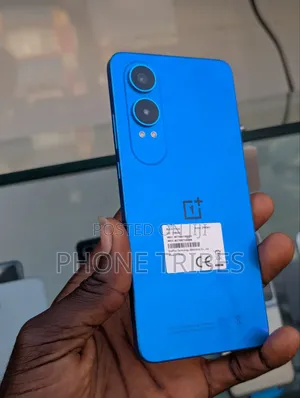 OnePlus Nord CE4 Lite 256 GB Blue