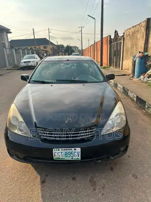 Lexus ES 2005 Black
