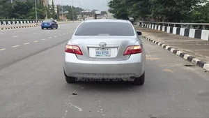 Toyota Camry LE 4dr Sedan (2.4L 4cyl 5A) 2007 Silver