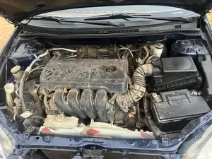 Toyota Corolla 2007 Blue