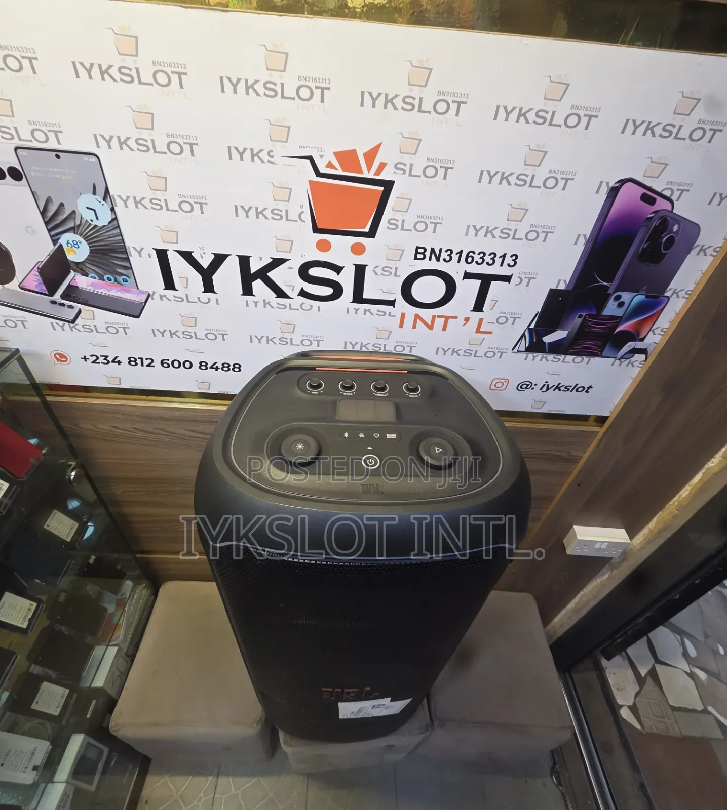 JBL Partybox Ultimate
