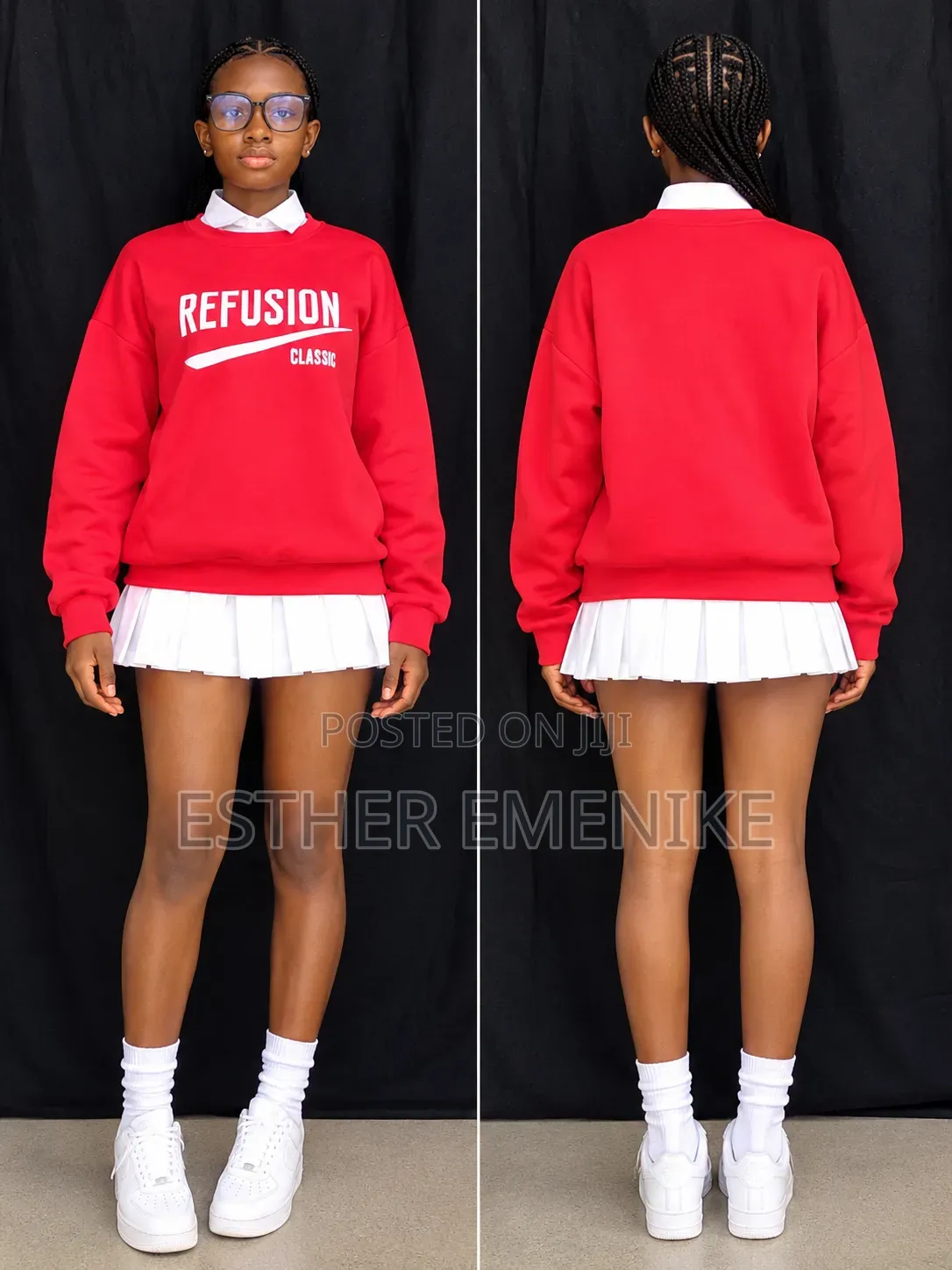 Sweatshirt