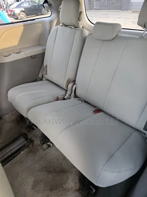 Toyota Sienna 2014 White