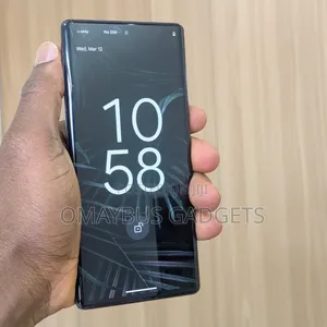 Google Pixel 6 128 GB Black
