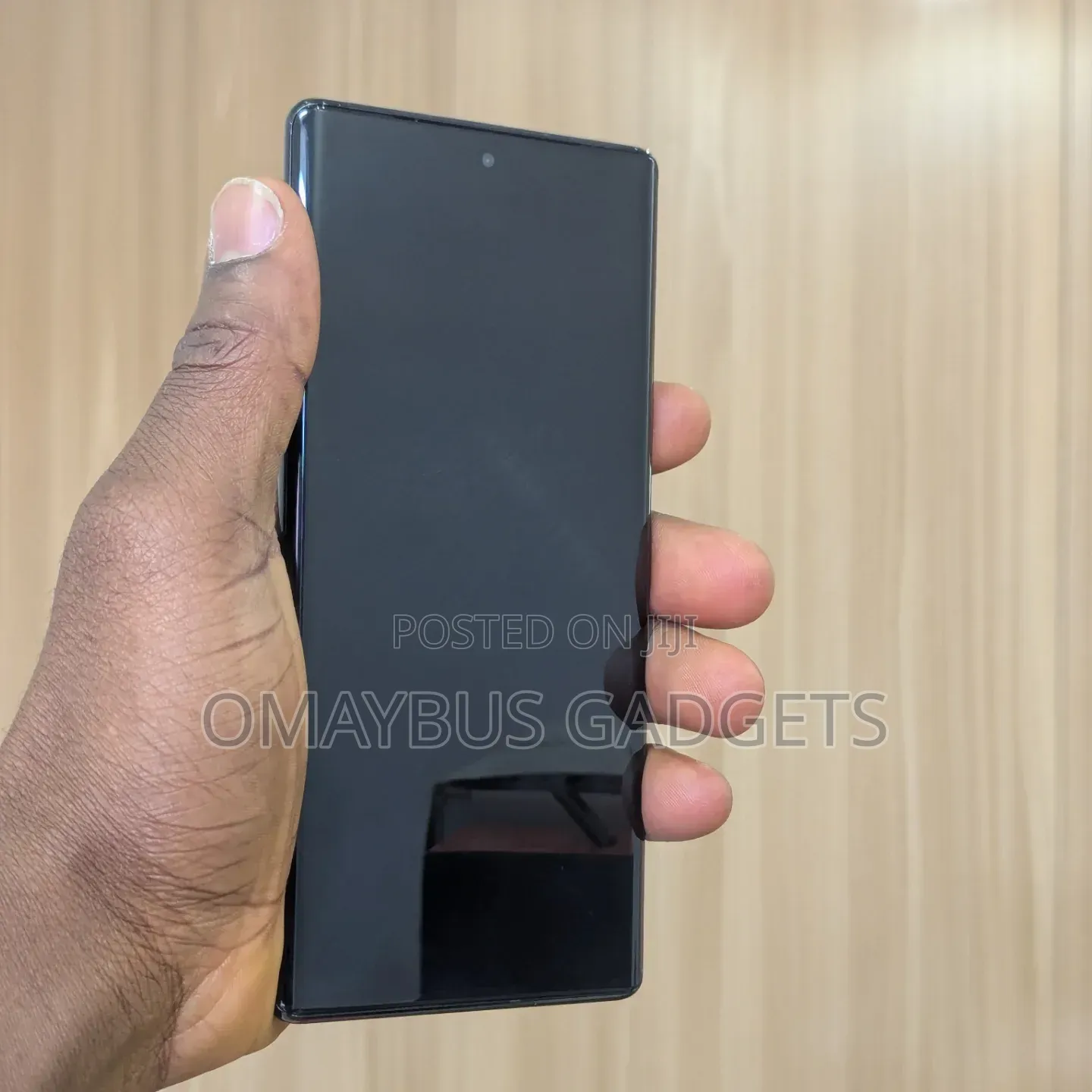 Google Pixel 6 128 GB Black