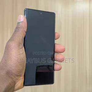 Google Pixel 6 128 GB Black