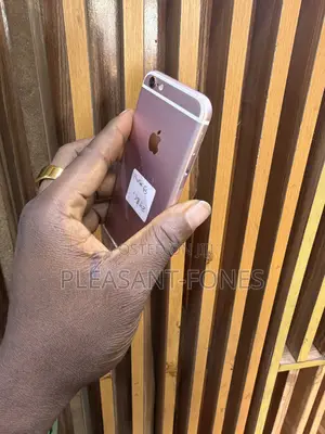 Apple iPhone 6s 128 GB Rose Gold