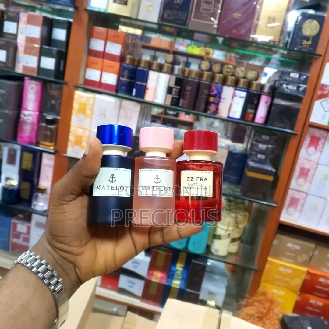 Perfume World