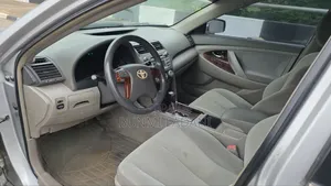 Toyota Camry LE 4dr Sedan (2.4L 4cyl 5A) 2007 Silver