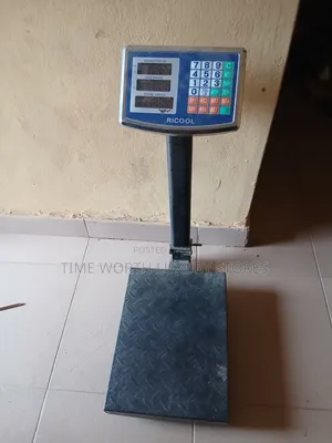 Weighing Scale
