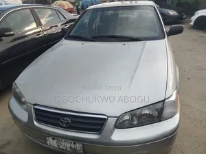 Toyota Camry Automatic 1999 Silver