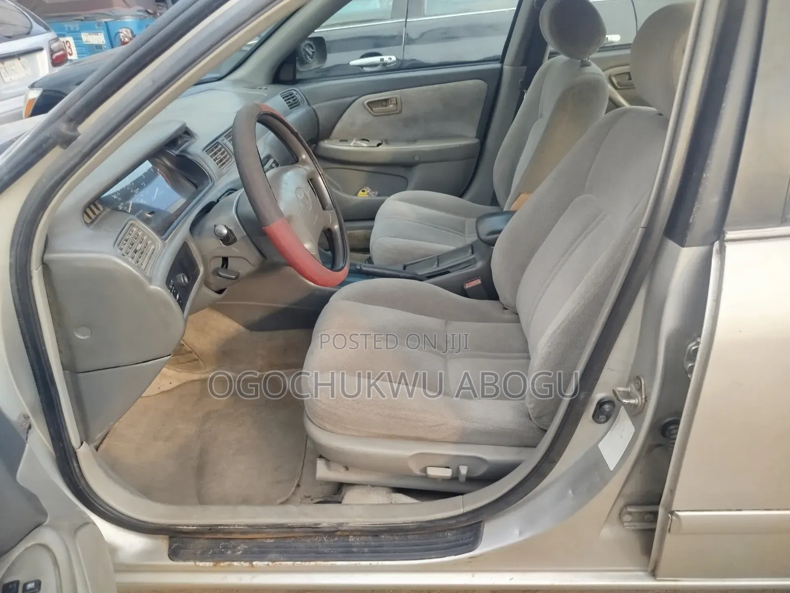 Toyota Camry Automatic 1999 Silver