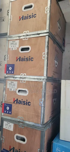 8kw All in One Haisc Solar Generator