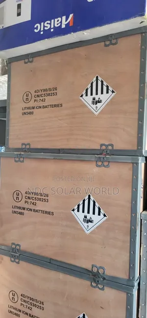 8kw All in One Haisc Solar Generator