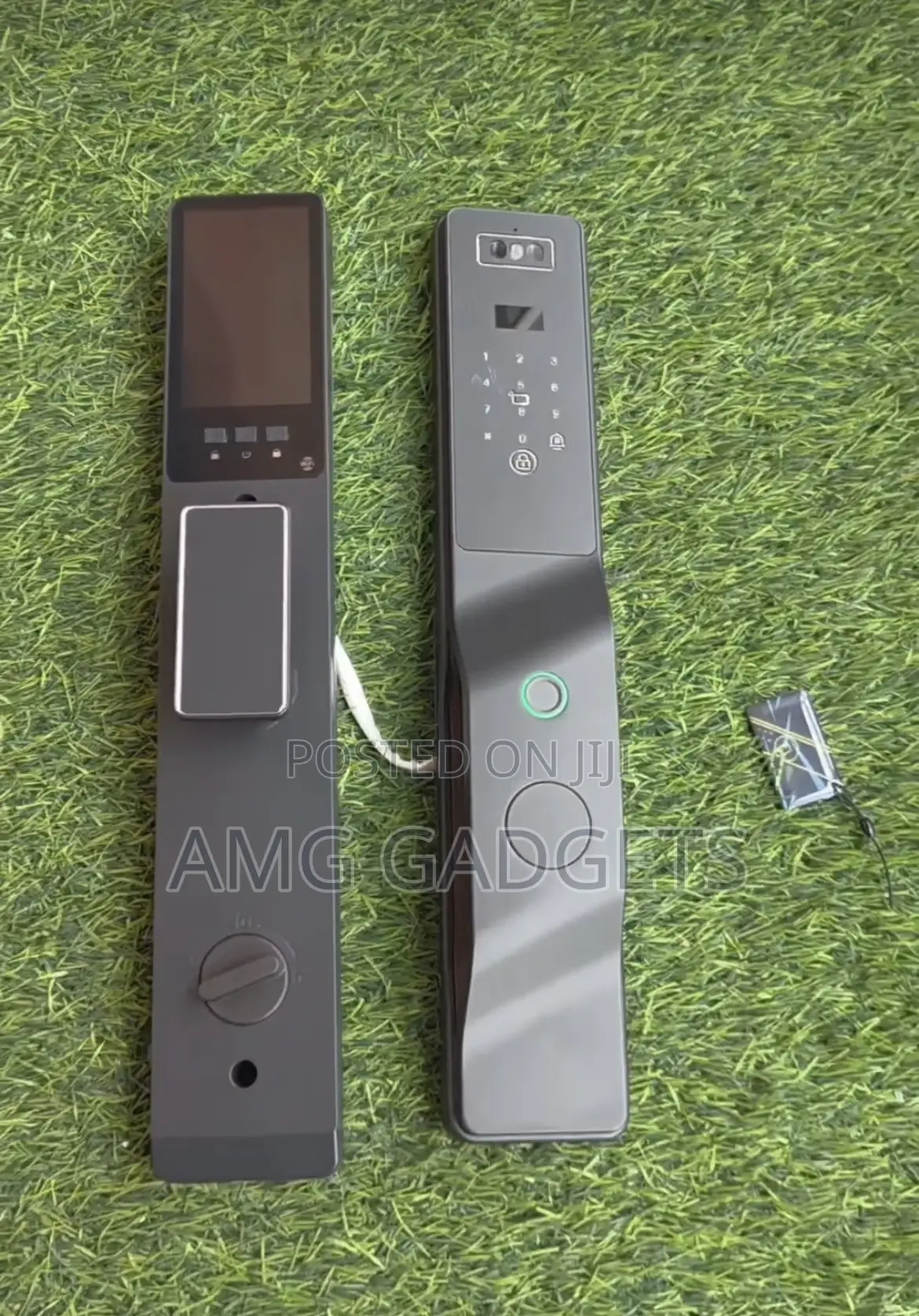 Samrt Door Lock, Flat Frame (Tuya App)