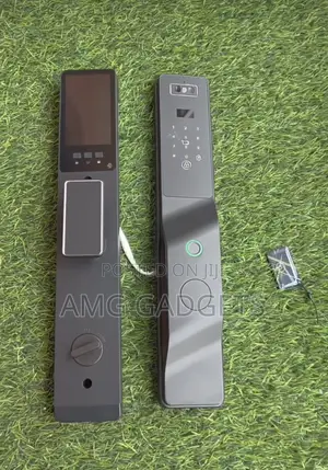 Samrt Door Lock, Flat Frame (Tuya App)