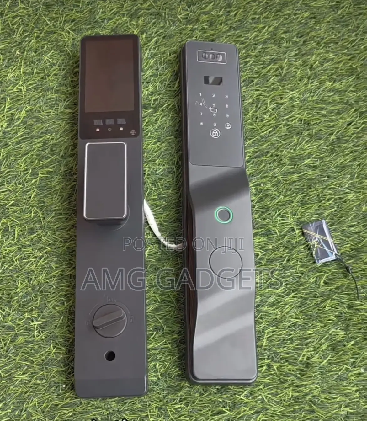 Samrt Door Lock, Flat Frame (Tuya App)