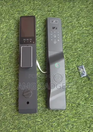 Samrt Door Lock, Flat Frame (Tuya App)