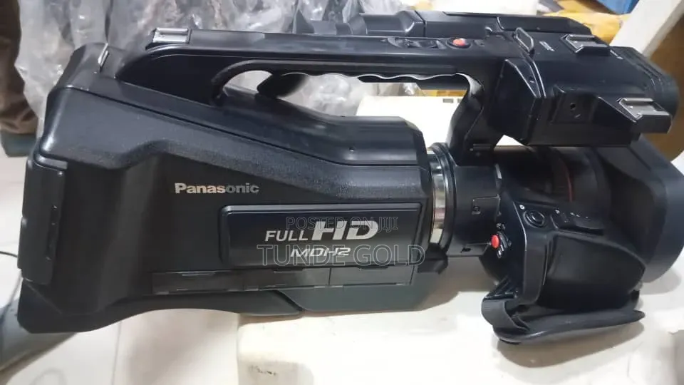 Panasonic Full HD MDH2