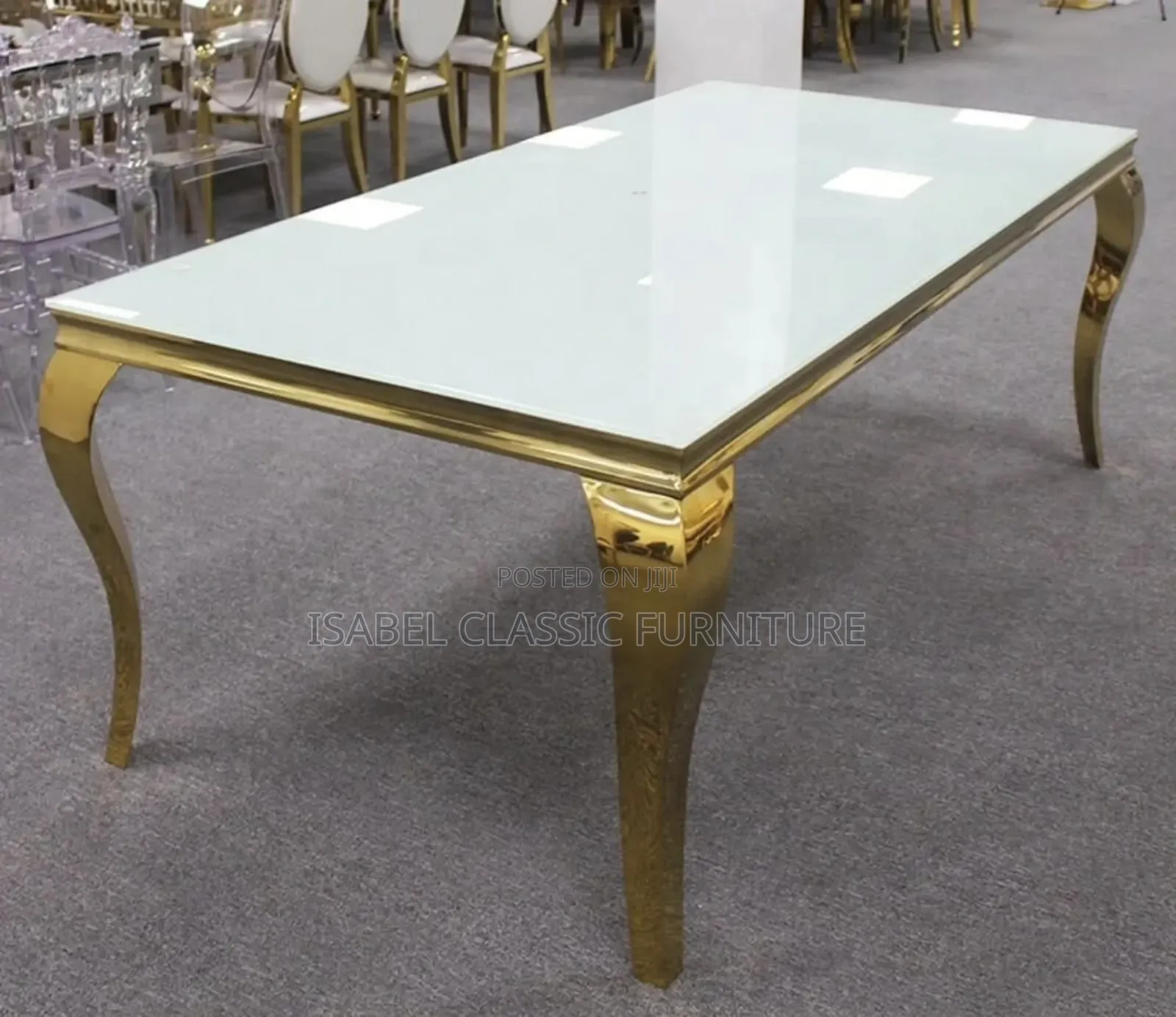 Luxury Vip Animal Event Table