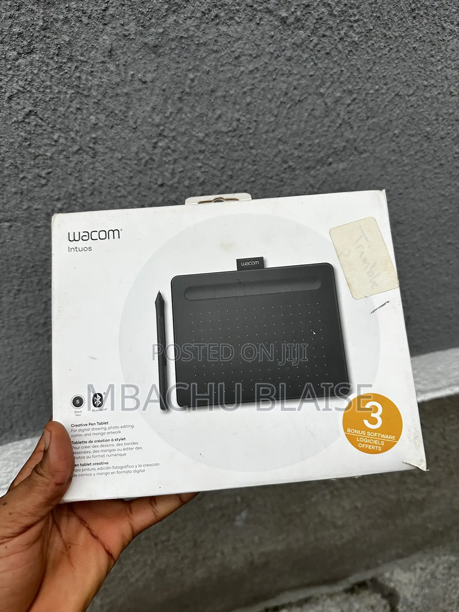 Wacom Intuos