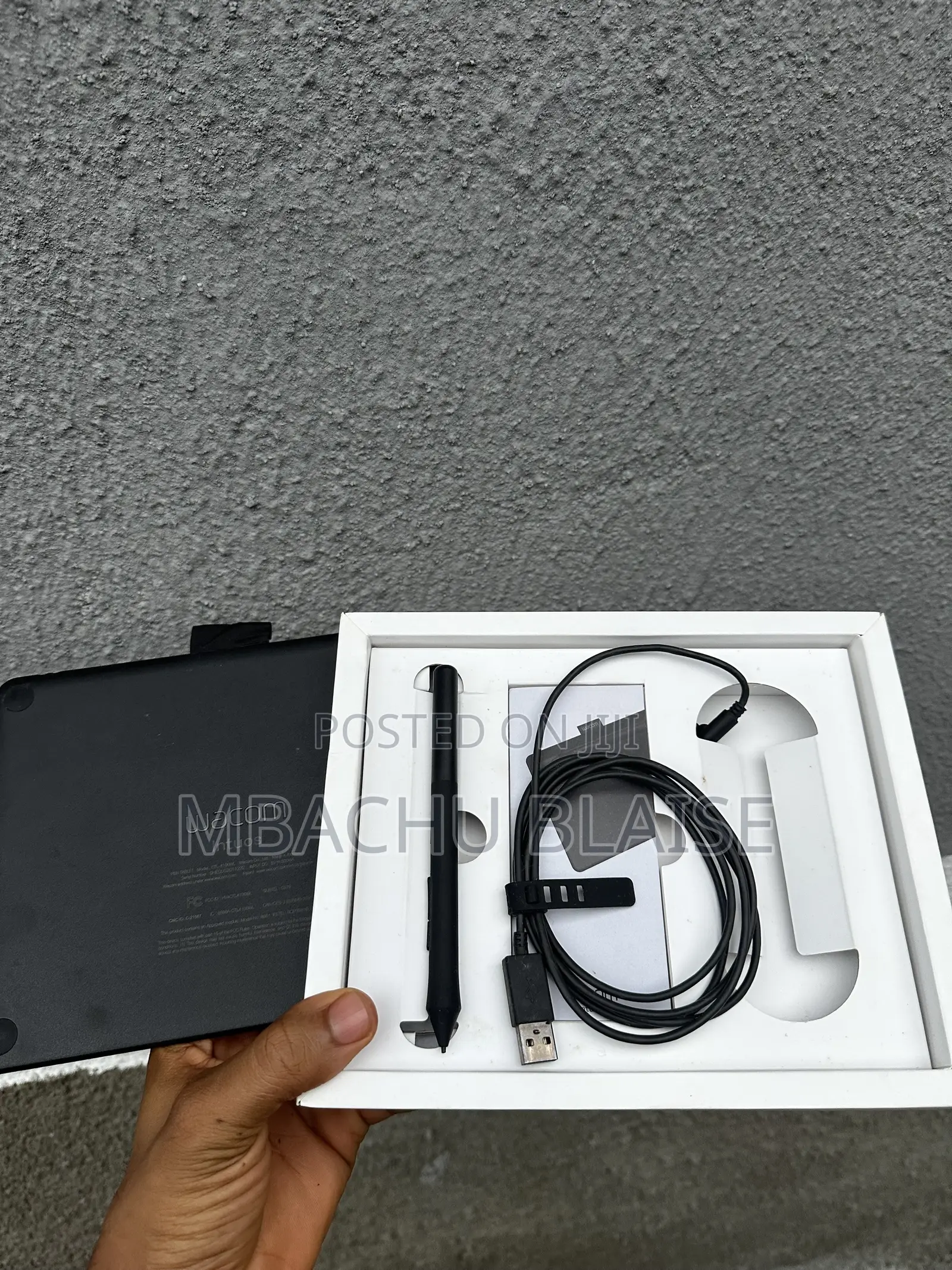 Wacom Intuos