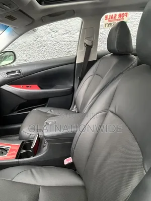 Lexus ES 350 2010 Black